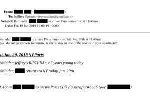 email Epstein