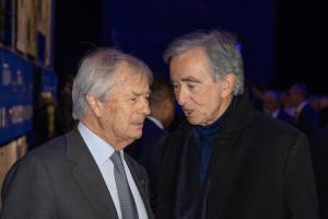 Bernard Arnault 