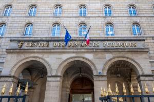 centre des finances publiques