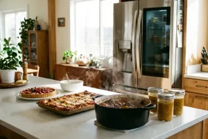 Faut-il vraiment attendre que les plats refroidissent avant de les mettre au frigo ?