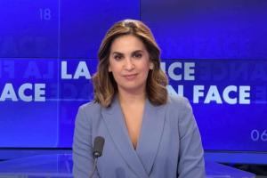 Arrivée de Sonia Mabrouk sur BFMTV : sceptiques, les stars de la chaîne l’accueillent "avec la plus grande prudence"