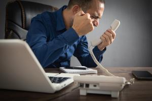 Harcélement téléphonique