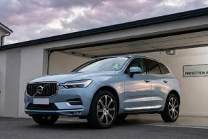 voiture parking abris