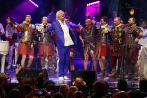 Patrick Sébastien concert