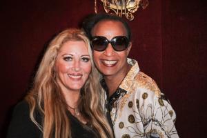 Loana et Vincent McDoom