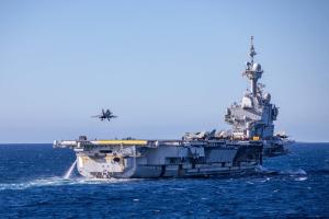 Porte-avions Charles de Gaulle