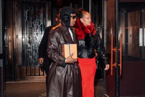 Rihanna et A$AP Rocky