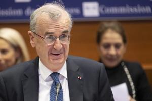 François Villeroy de Galhau