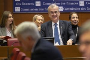 François Villeroy de Galhau