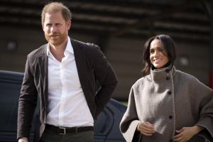 Harry et Meghan