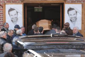 Obsèques Bruno Salomone