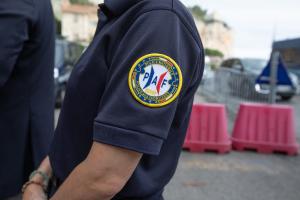 Police aux frontières