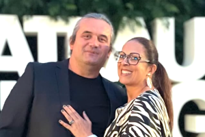 Pierre Frédérique L'amour est dans le pré