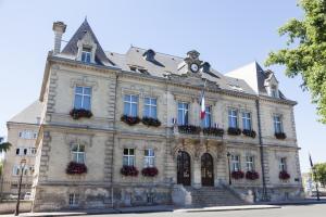 Mairie de Creil