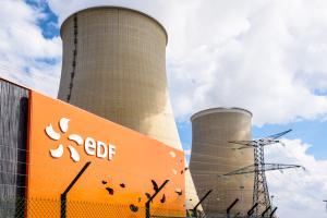 Centrale nucléaire EDF