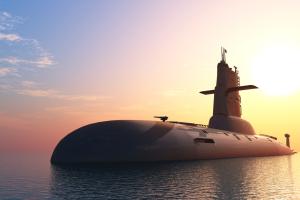 Sous-marin nucléaire