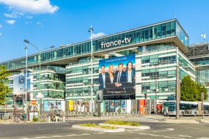 Siège France Télévisions
