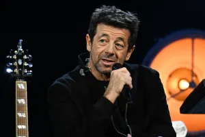 Patrick Bruel