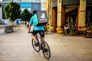 Livreur Deliveroo