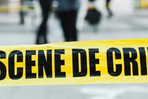 Bandeau scène de crime