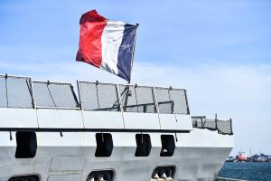 Frégate française