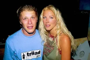 Jean-Edouard Lipa et Loana