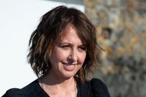 valerie bonneton attending the eugenie grandet photocall as part of the 35th cabourg film festival in cabourg, france on june 10, 2021 photo by aurore marechal abacapresscom , 768485 022 cabourg france