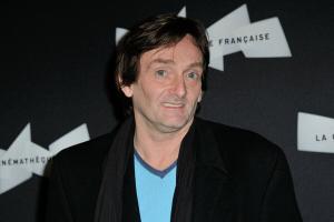pierre palmade assistant à la rétrospective de pierre richard à la cinémathèque française le 6 avril 2016 à paris, france photo par alban wyters abacapresscom