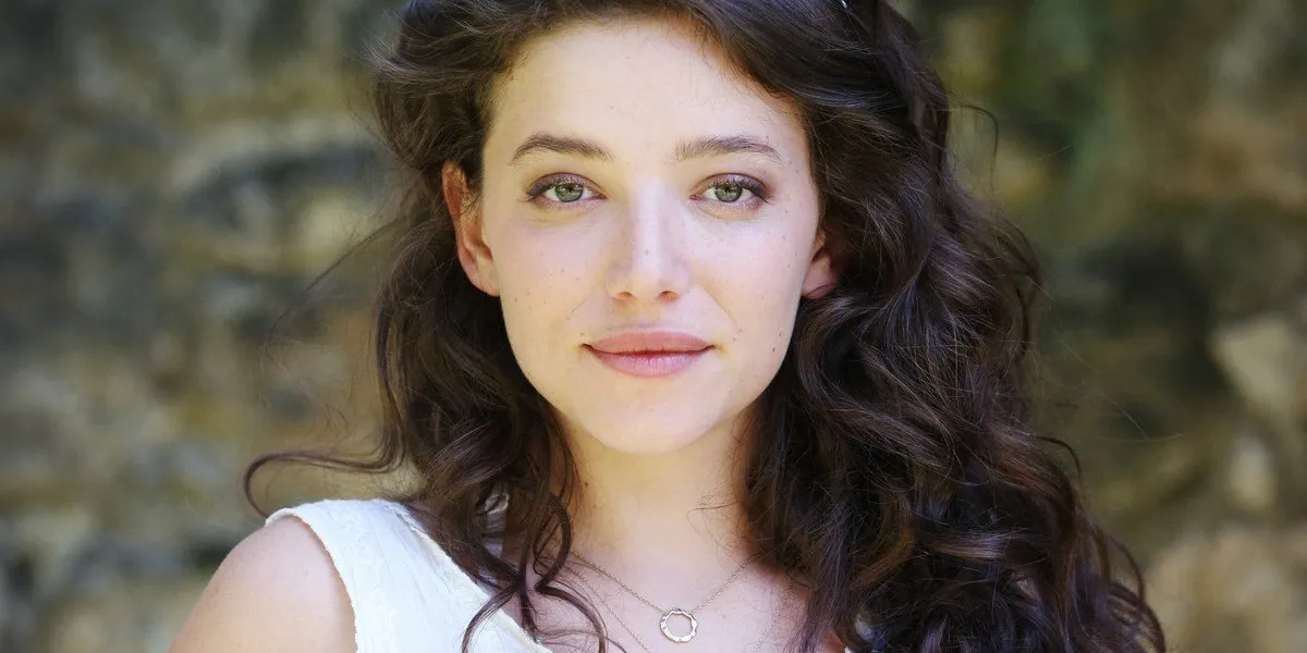 zoe adjani poses during the 14th angouleme film festival in angouleme, in france, 30 august 2021 photo by jerome domine abacapresscom