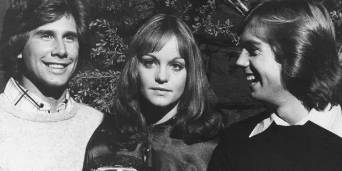 parker stevensen, pamela sue martin, shaun cassidy the hardy boys nancy drew mysteries (1977 - 1979) abc photo by photoshot abacapresscom , 450950 034 hollywood