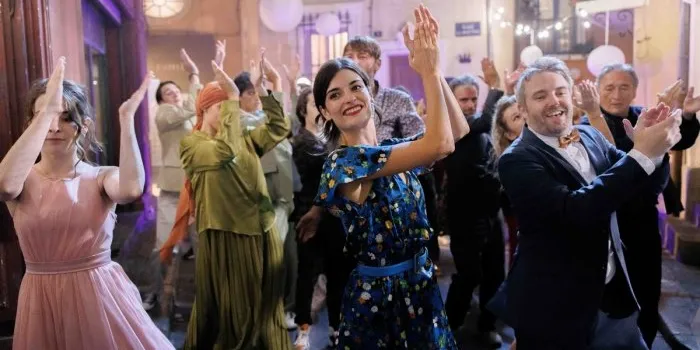 © olivier martino - ftv - telfranceprime 29eléonore sarrazin (sabrina gocelin)thibaud vaneck (nathan leserman)