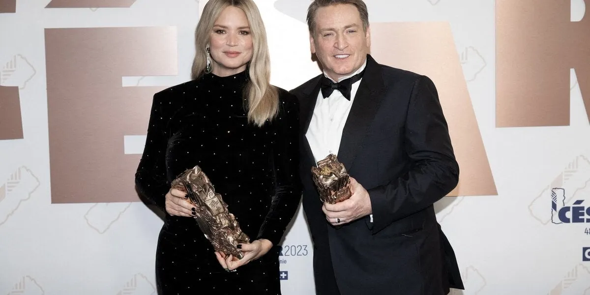 48th cesar film awards - press room - paris