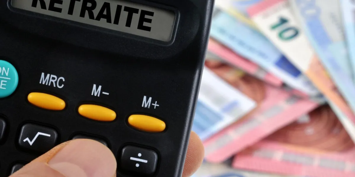 calculation of retirement