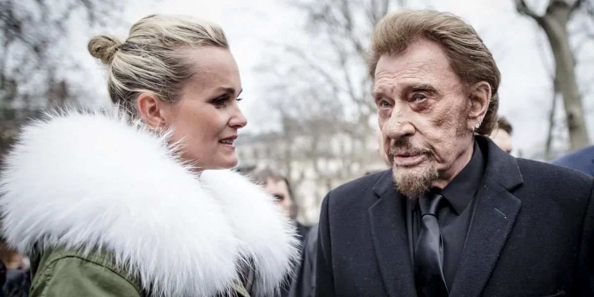 Johnny et Laeticia Hallyday