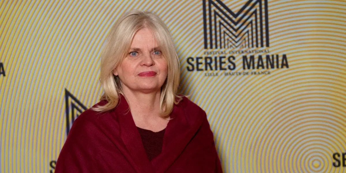 Isabelle Nanty comedienne