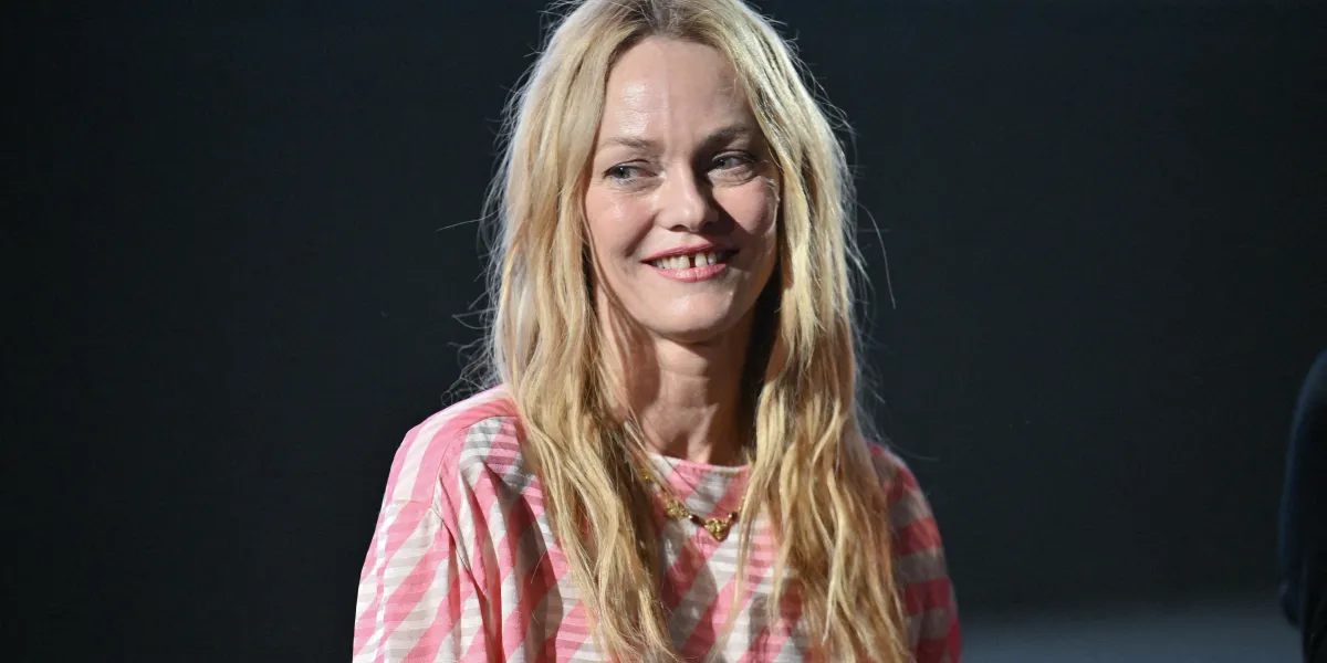 Vanessa Paradis