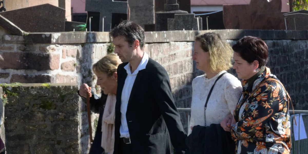 Fanny Groll mère de Lina