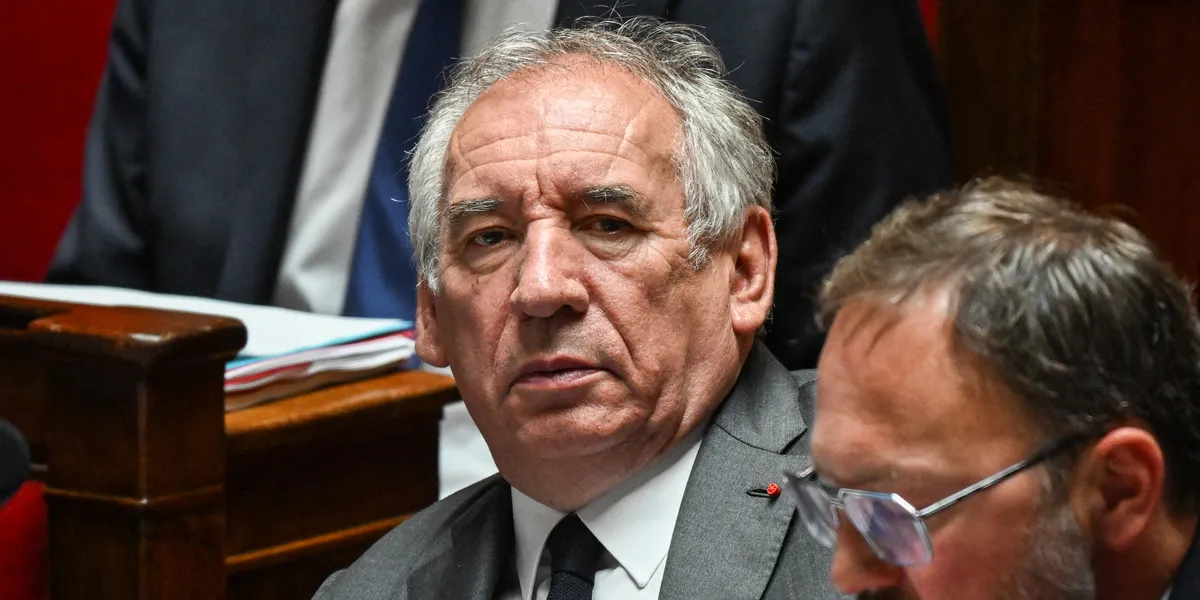 François Bayrou