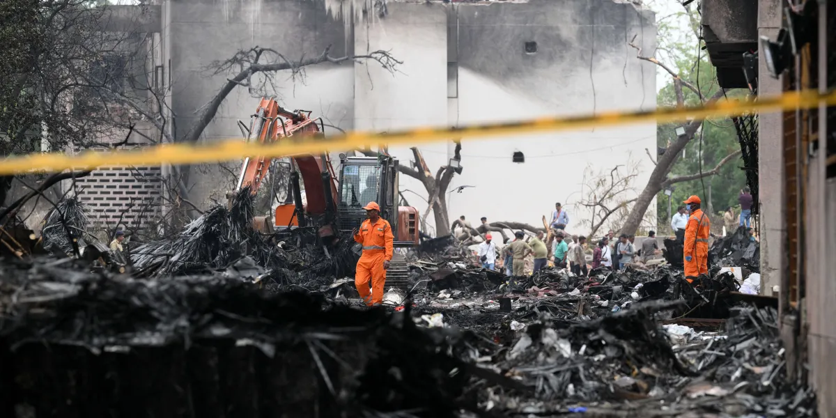 Crash Boeing Air India juin 2025