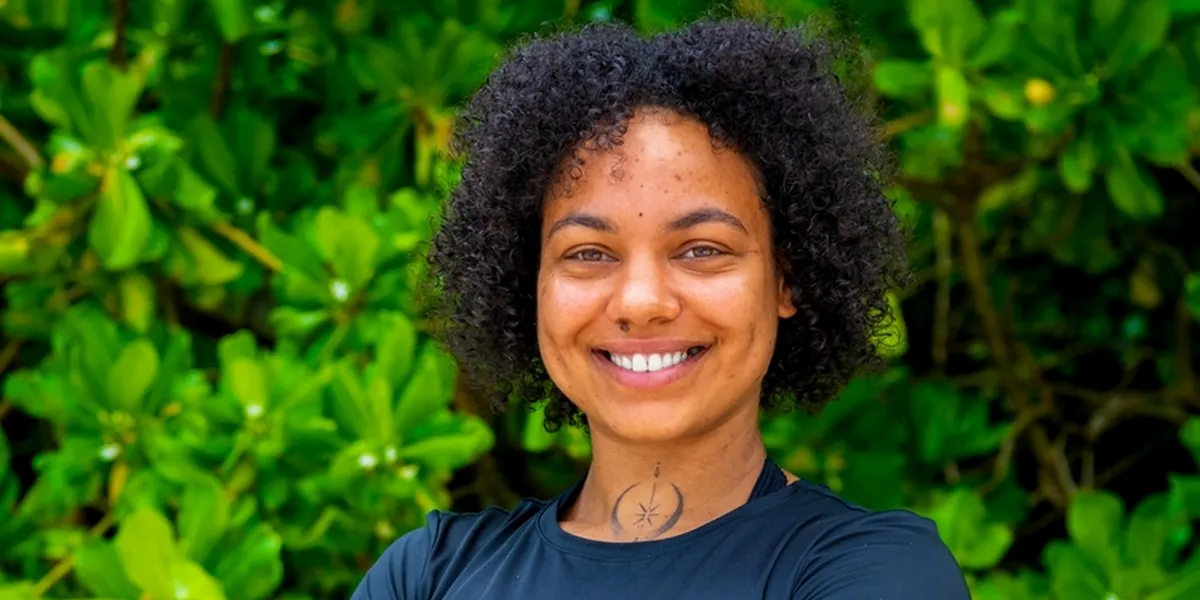 Gaëlle koh-lanta TF1