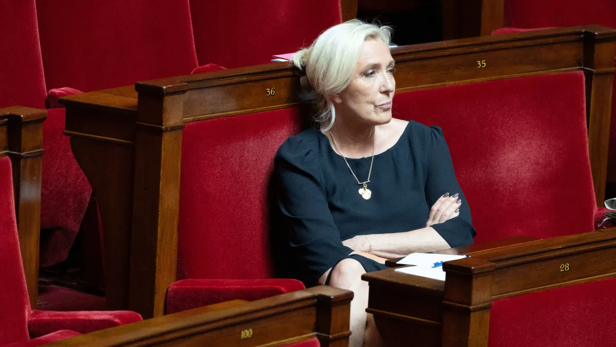 Marine Le Pen