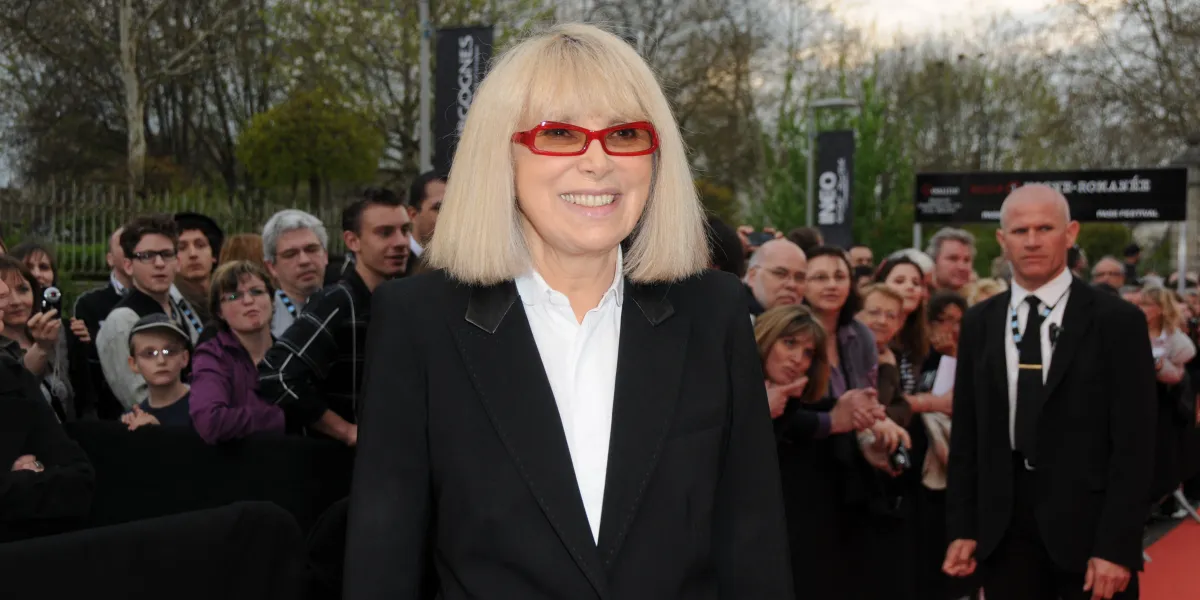 Mireille Darc
