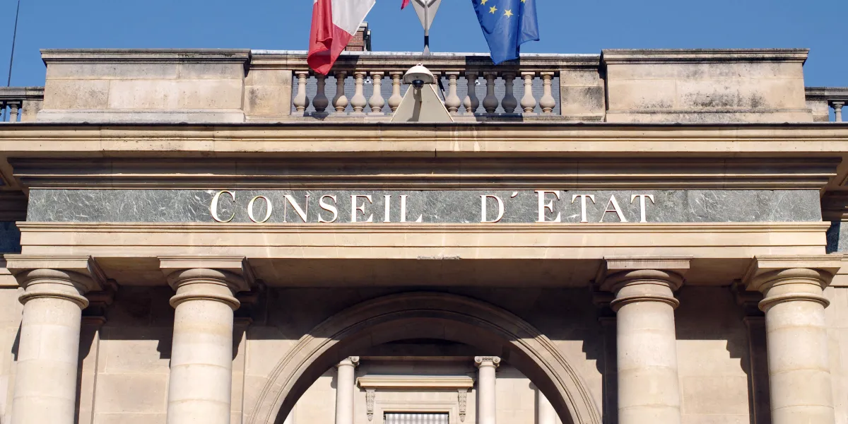 Conseil d'état