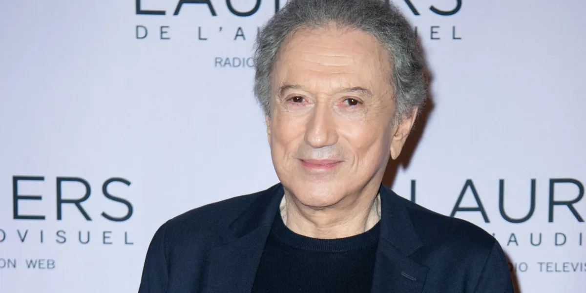 Michel Drucker en 2024