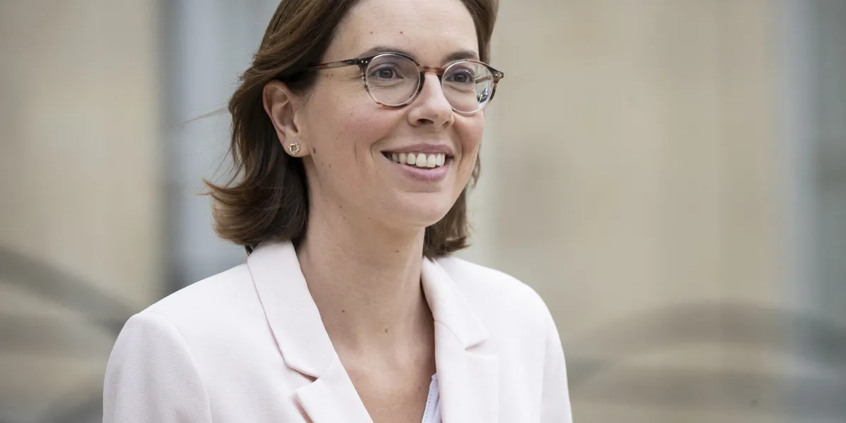 Amélie de Montchalin