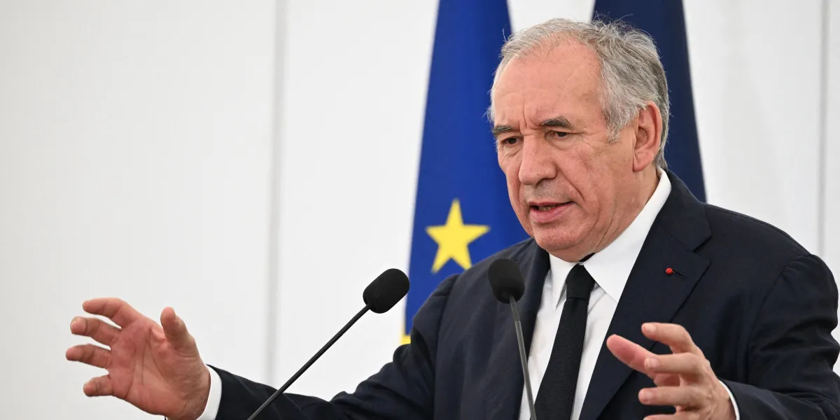 François Bayrou