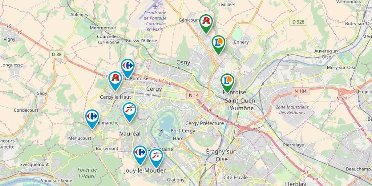 Carte UFC-Que Choisir