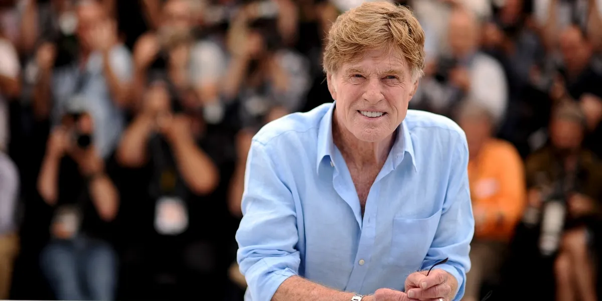 robert redford acteur