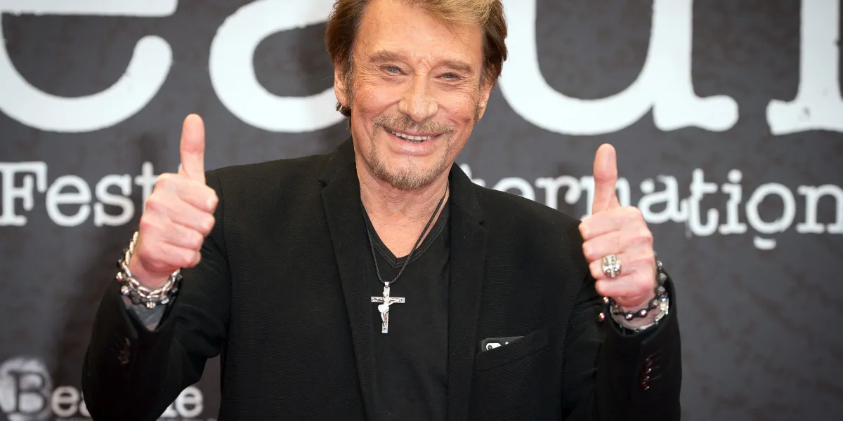 Johnny Hallyday