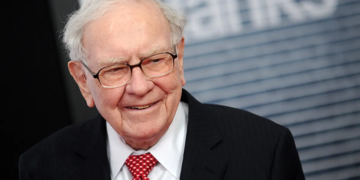 Warren Buffett